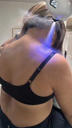 Chiropractic Baton Rouge LA Shoulder Pain Relief